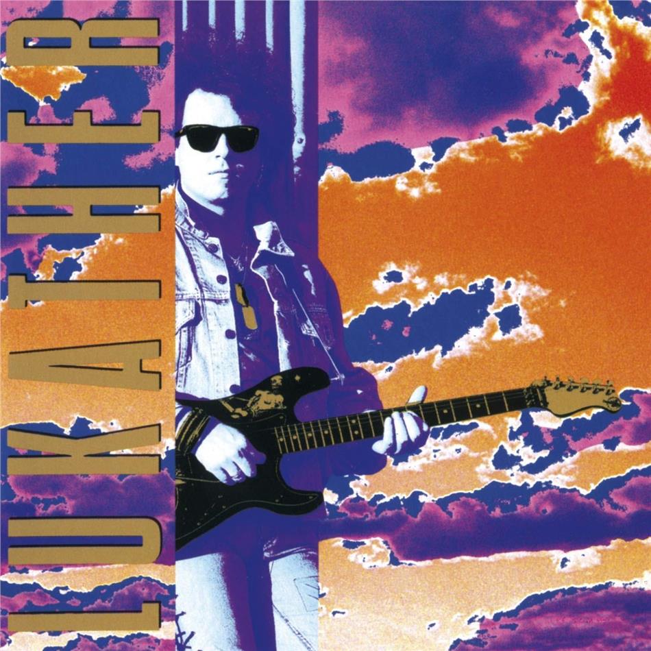 Steve Lukather (Toto) - Lukather Music On CD, 2019 Reissue