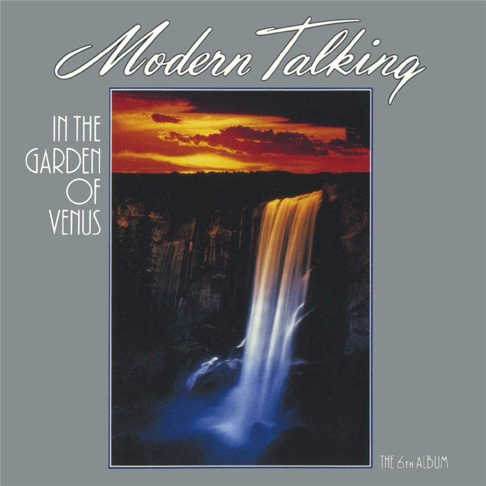 Modern Talking - In The Garden Of Venus Music On CD, 2019 Reissue