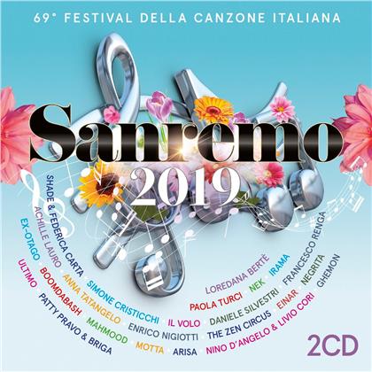 Sanremo - Various 2019 (2 CDs)