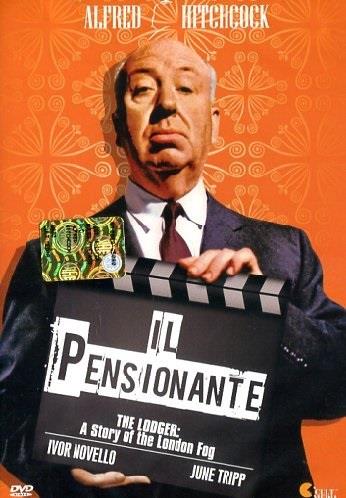 Il pensionante (1927) b/w