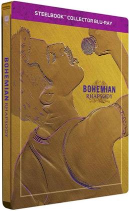 Bohemian Rhapsody (2018) (&Eacute;dition Collector, &Eacute;dition Limit&eacute;e, Steelbook)