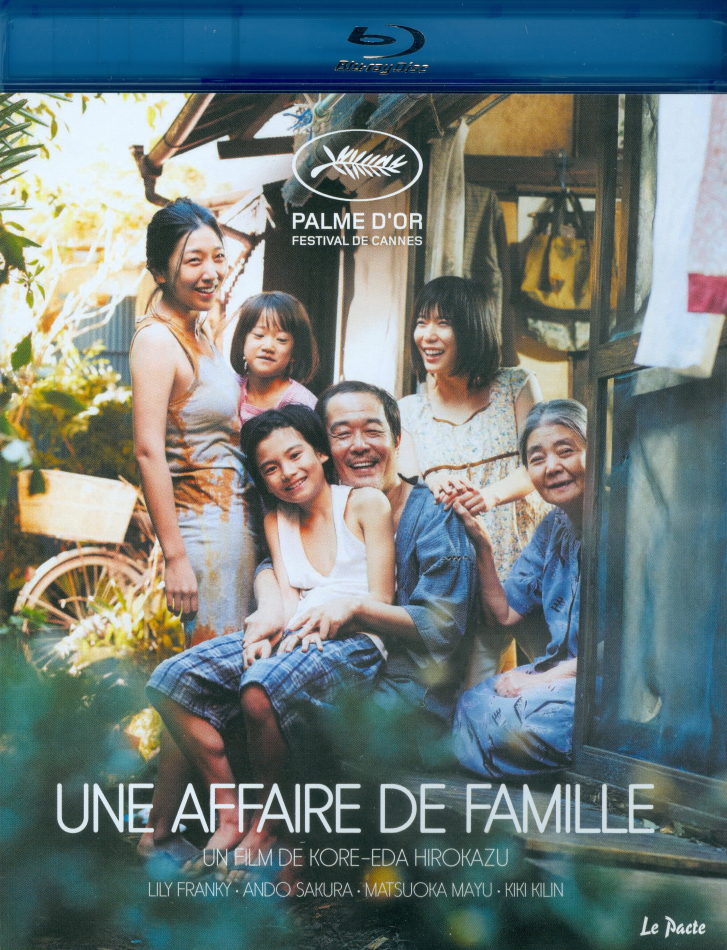 Une affaire de famille (2018)