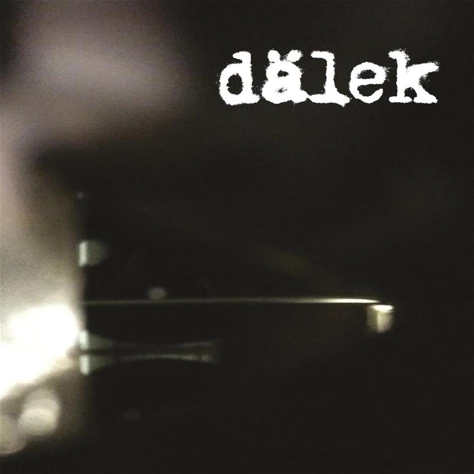 Daelek - Respect To The Authors LP