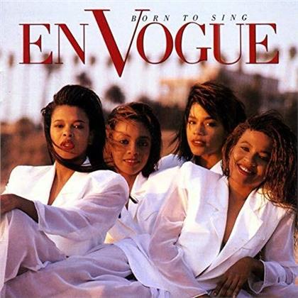 En Vogue - Born To Sing (2019 Reissue, 2 CDs)
