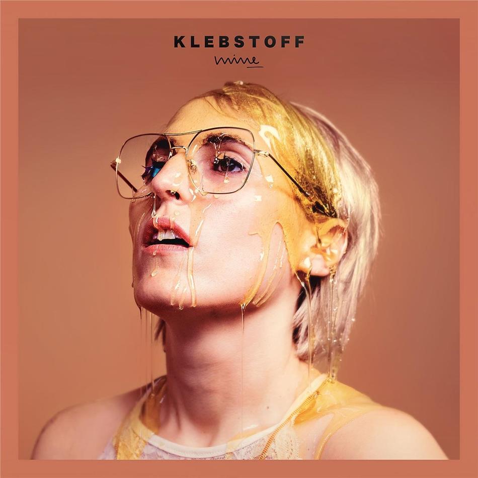Mine - Klebstoff LP