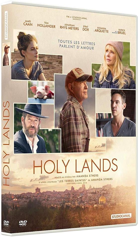 Holy Lands (2018)