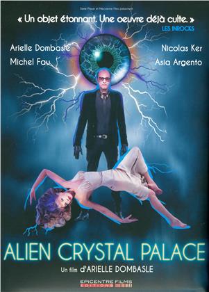 Alien Crystal Palace (2018) (Digibook)