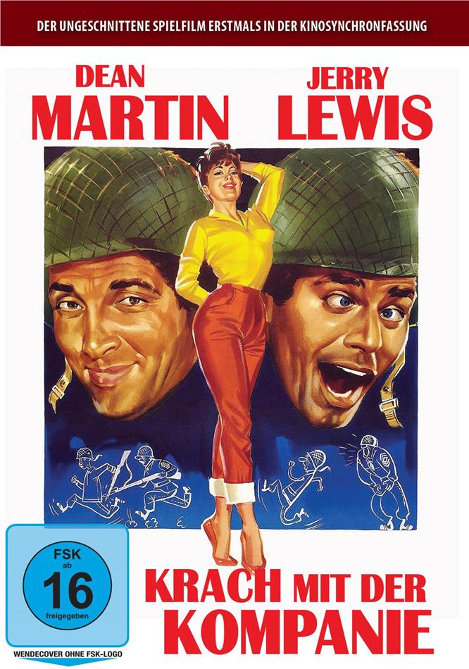 Krach mit der Kompanie (1950)