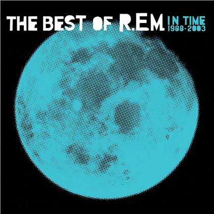 R.E.M. - In Time: The Best Of R.E.M. 1988-2003 (2019 Reissue, 2 LP)