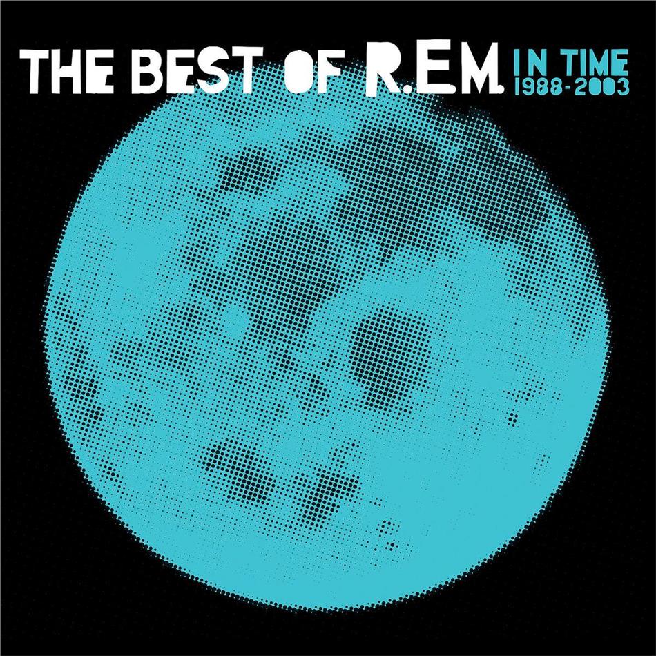 R.E.M. - In Time: The Best Of R.E.M. 1988-2003 2019 Reissue, 2 LP