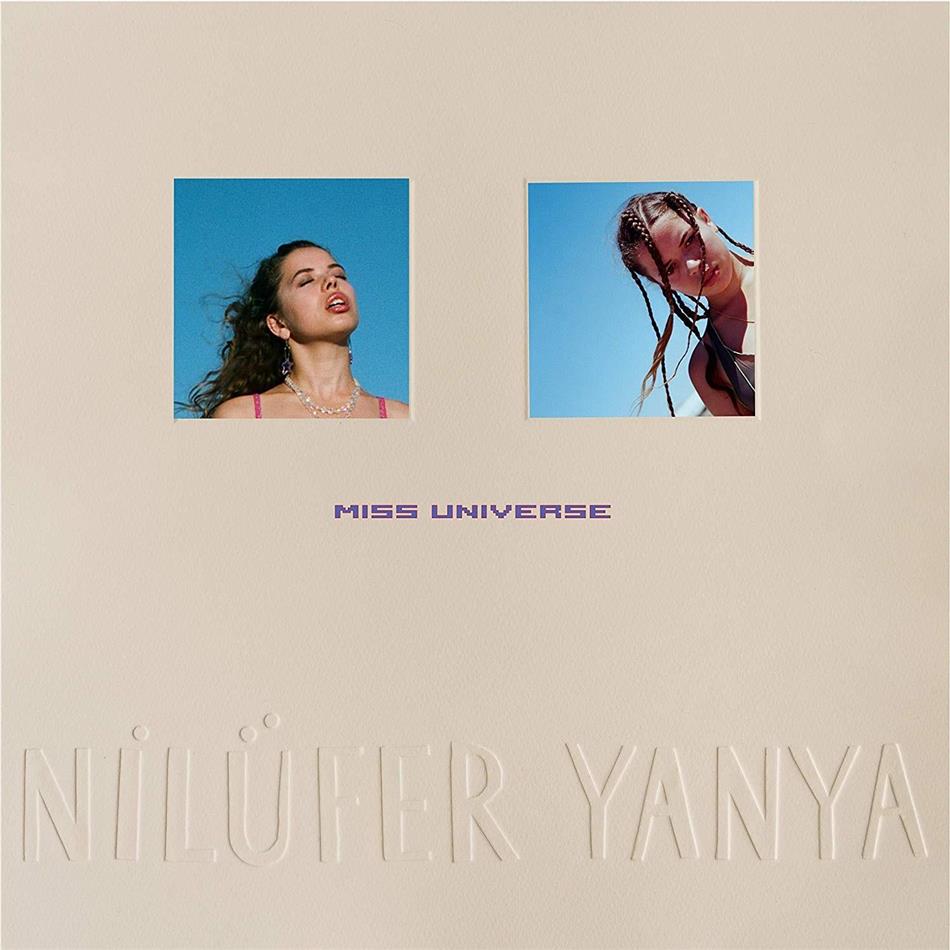 Nilufer Yanya - Miss Universe Clear Vinyl, LP