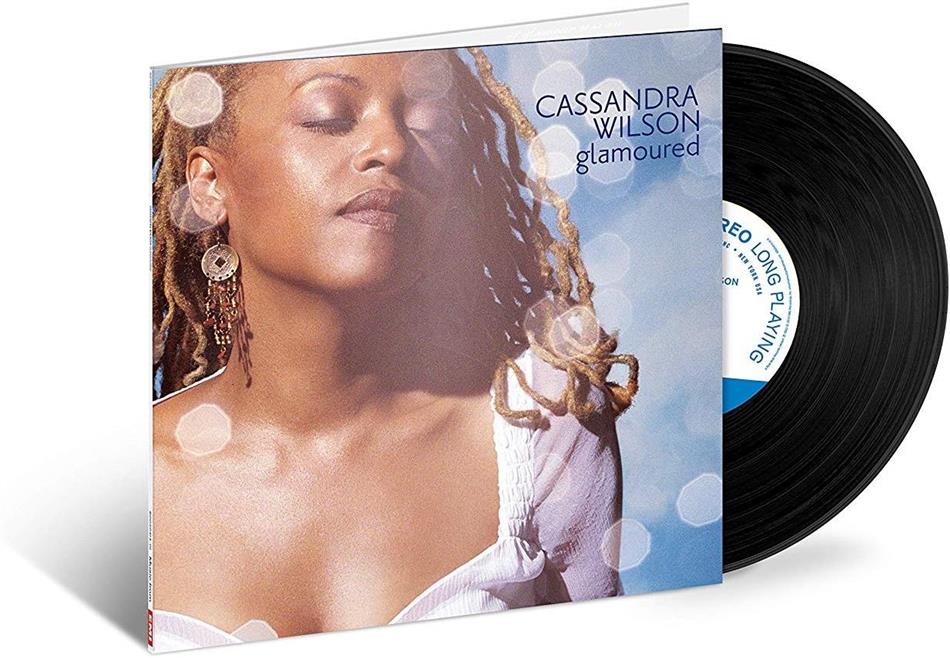 Cassandra Wilson - Glamoured - Blue Note Tone Poet Series 2 LP