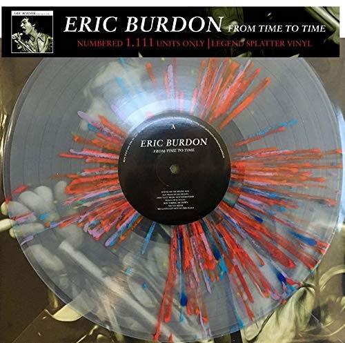 Eric Burdon - From Time To Time LP