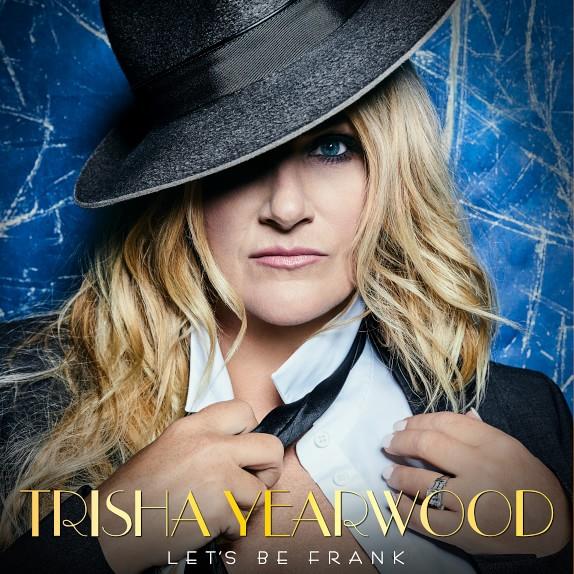 Trisha Yearwood - Let's Be Frank LP