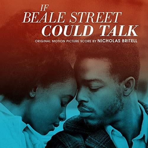 Nicholas Britell - If Beale Street Could Talk - OST Édition Deluxe, LP