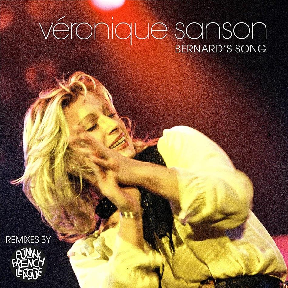 Veronique Sanson - Bernard's Song - Funky French League Remixes LP