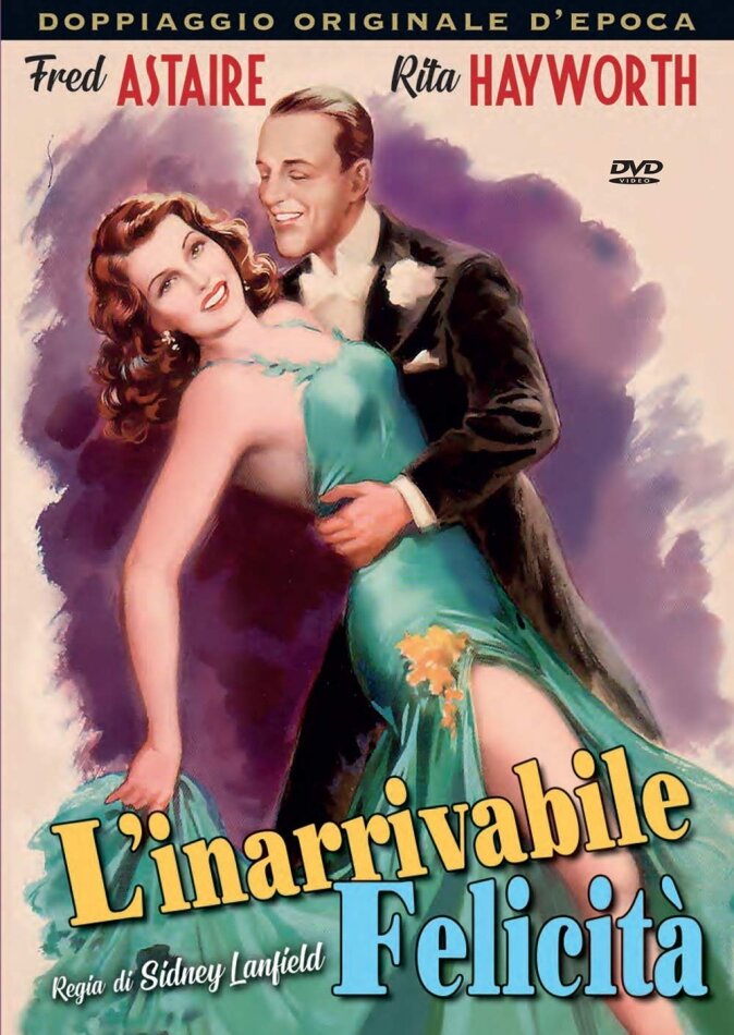 L'inarrivabile felicità (1941) Doppiaggio Originale D'epoca