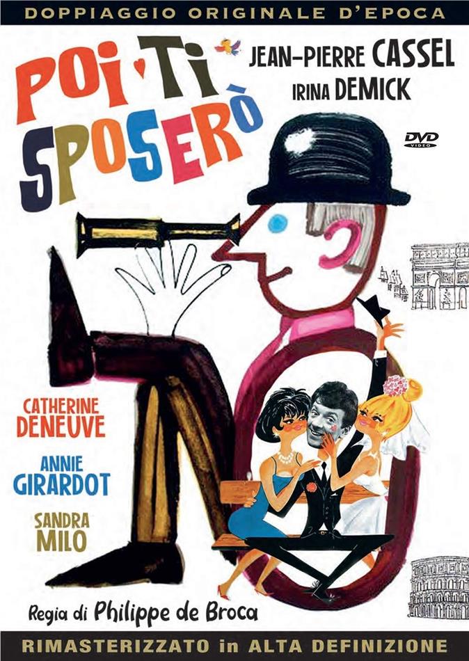 ...poi ti sposerò (1964) Doppiaggio Originale D'epoca, HD-Remastered