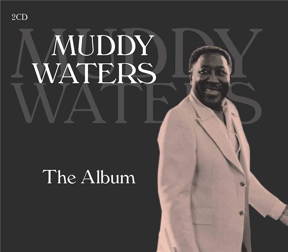 Muddy Waters - The Album 2 CDs