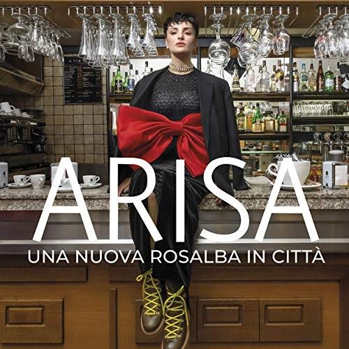Arisa - TBC