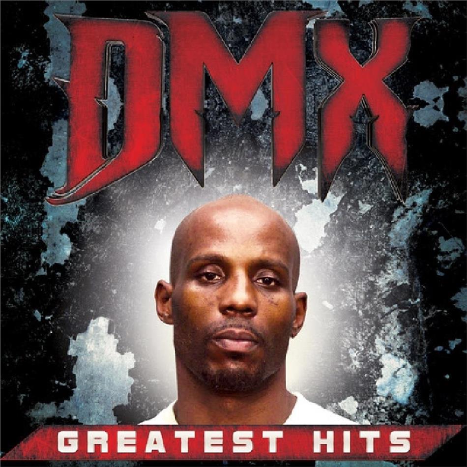 DMX - Greatest Hits 2019 Reissue, Splatter Vinyl, LP
