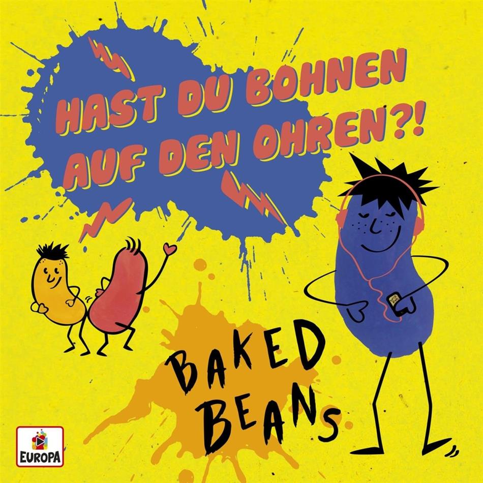 Baked Beans - Hast Du Bohnen auf den Ohren!?