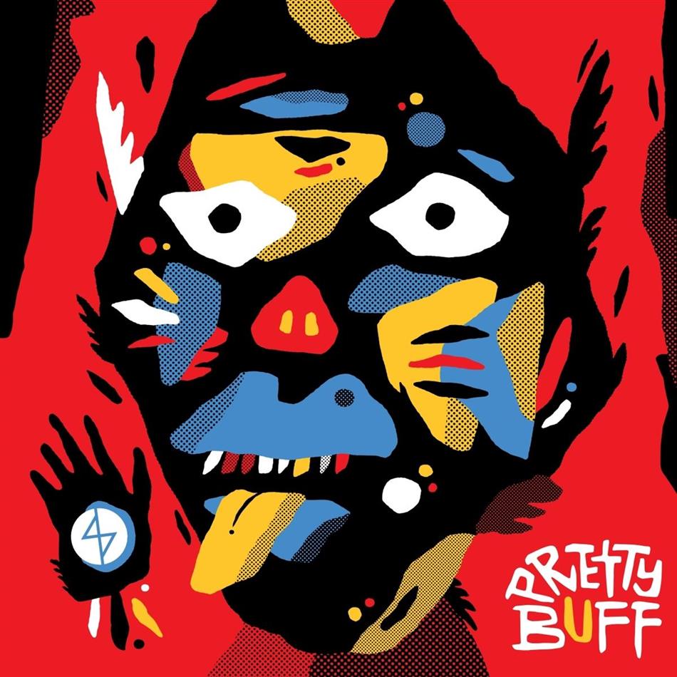 Angel Dust - Pretty Buff LP