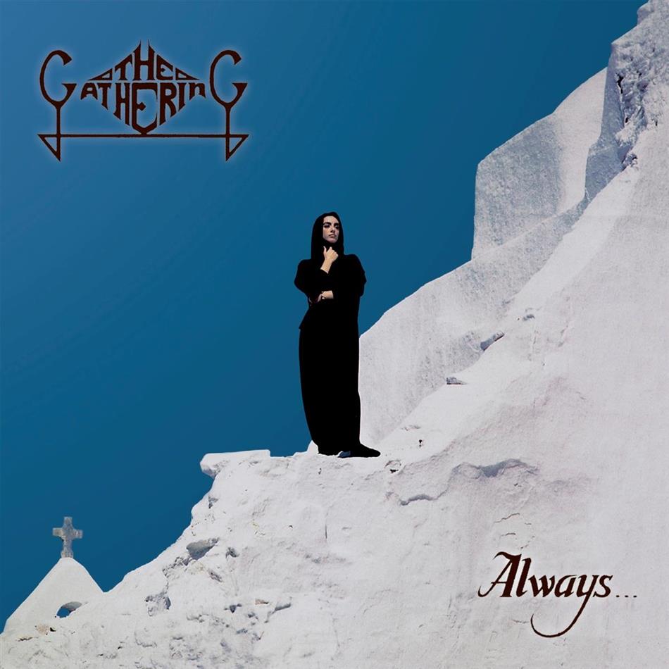 The Gathering - Always 2019 Reissue