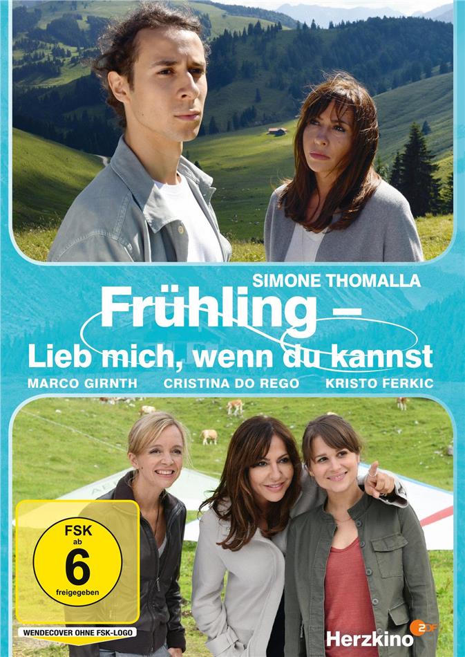 Frühling - Lieb' mich, wenn du kannst (2018)