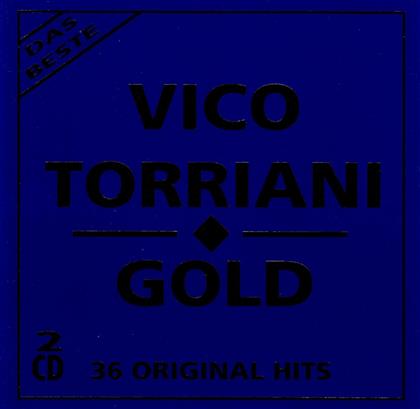Vico Torriani - Gold Das Beste (2 CDs)