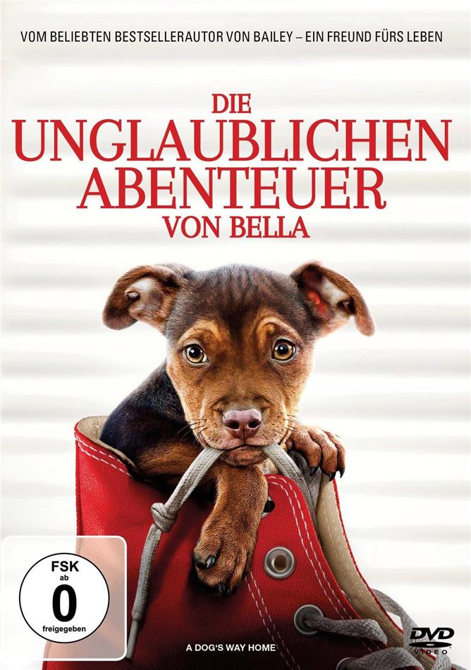 Die unglaublichen Abenteuer von Bella (2019)
