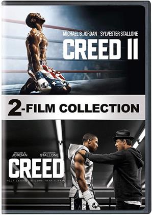 Creed (2015) / Creed 2 (2018) - 2-Film Collection (2 DVDs)