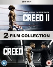Creed (2015) / Creed 2 (2018) - 2-Film Collection 2 Blu-rays