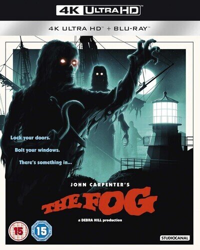 The Fog (1980) 4K Ultra HD + Blu-ray