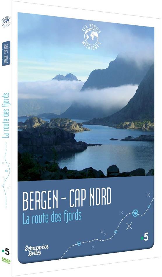Bergen - Cap Nord - La route des fjords