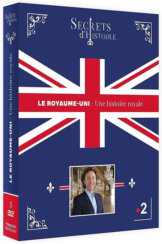 Secrets d'histoire - Le Royaume-Uni : Une histoire royale 3 DVD