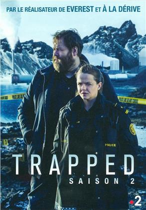 Trapped - Saison 2 (3 DVD)