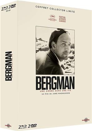Bergman - Une année dans une vie (2018) (Collector's Edition, Edizione Limitata, 2 Blu-ray + 2 DVD)