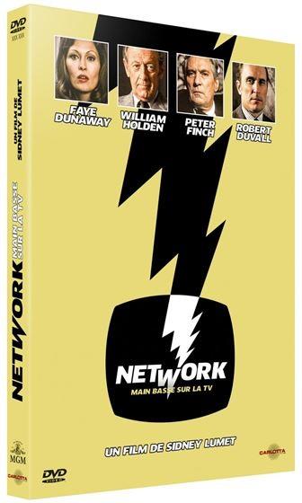 Network - Main basse sur la TV (1976)