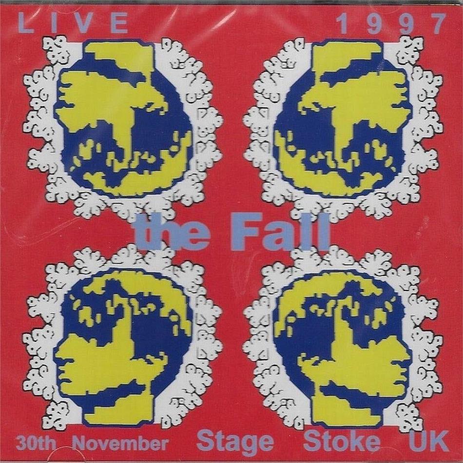 The Fall - Live At Stage Stoke 1997