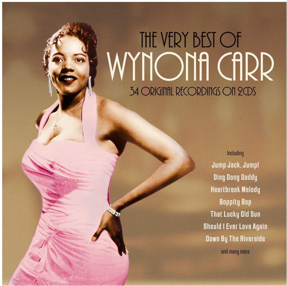 Wynona Carr - Very Best Of 2 CD