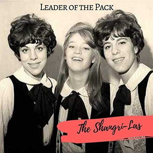 The Shangri-Las - Leader Of The Pack 2019 Reissue, LP