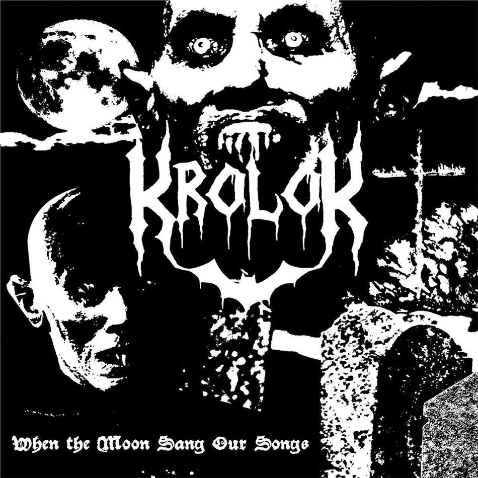 Krolok - When The Moon Sang Our Songs