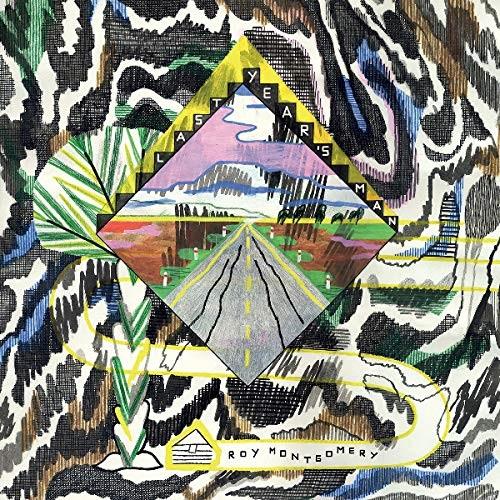 Roy Montgomery & Jessica Moss - Last Year's Man / After Vermeer 10" Maxi