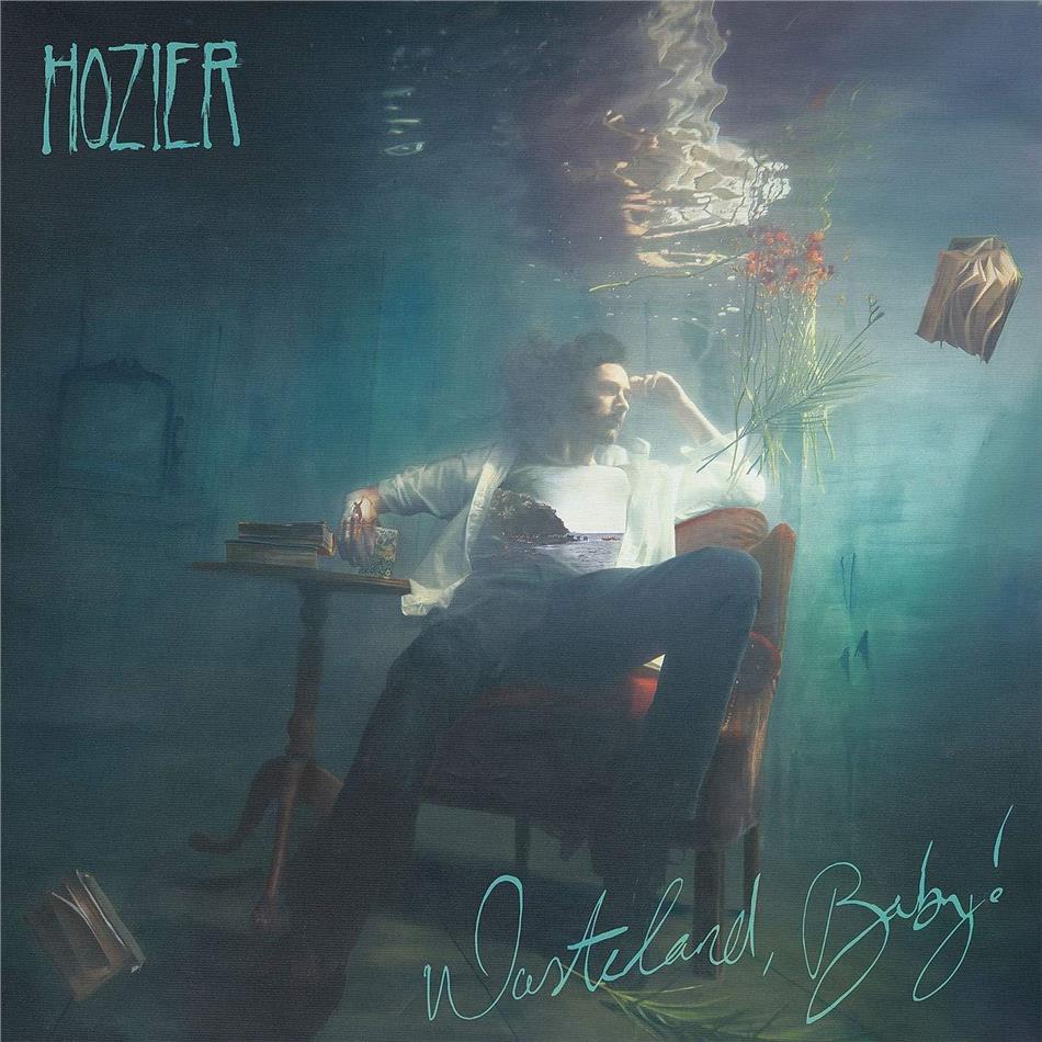 Hozier - Wasteland, Baby! Green Vinyl, 2 LPs