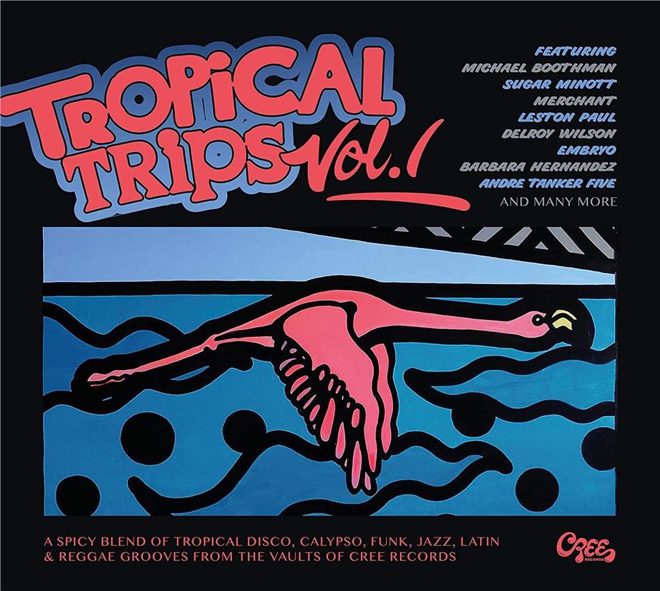 Tropical Trips Vol. 1