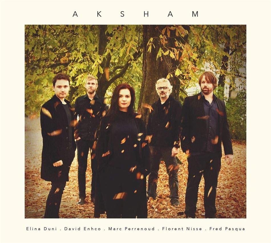 Aksham feat. Elina Duni - ---