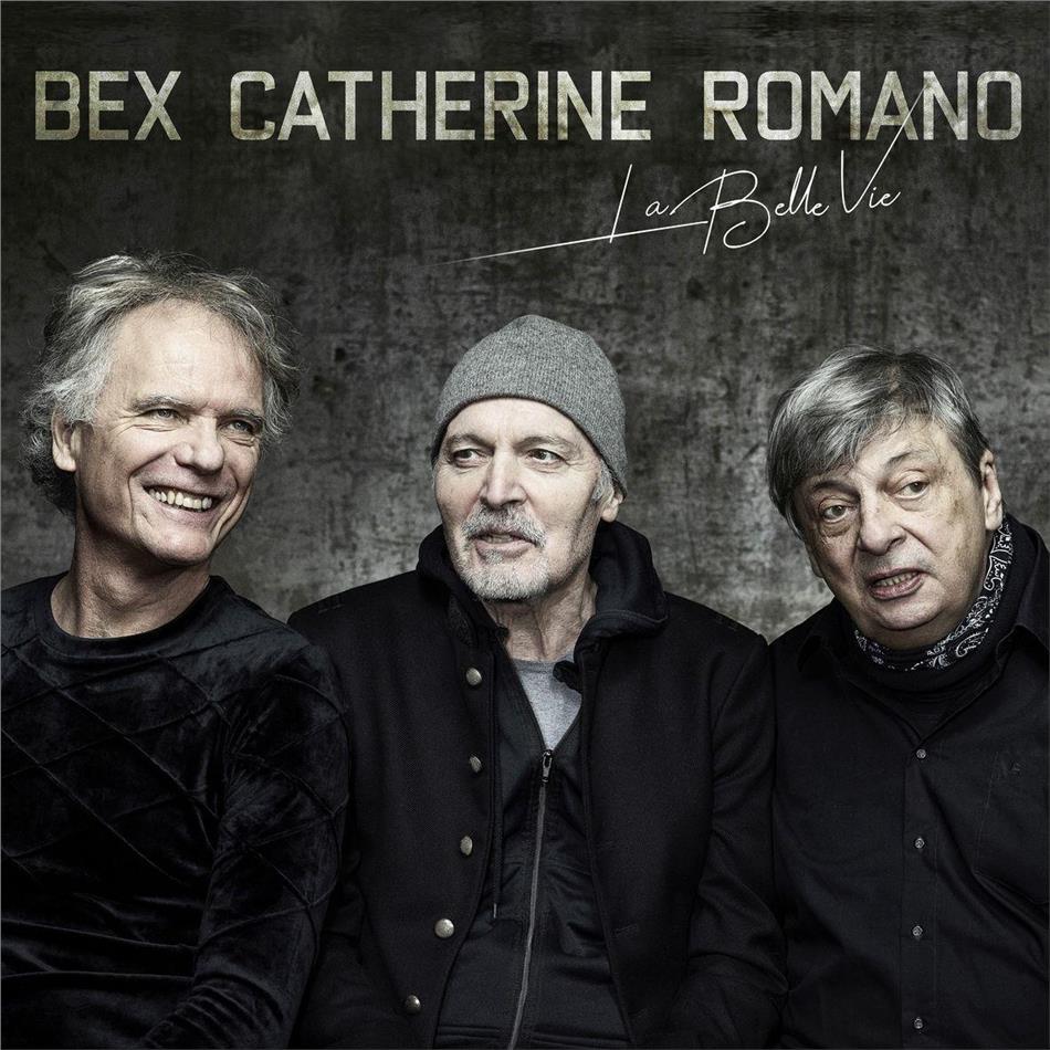 Romano Bex Catherine, Emmanuel Bex, Philip Catherine & Aldo Romano - La Belle Vie