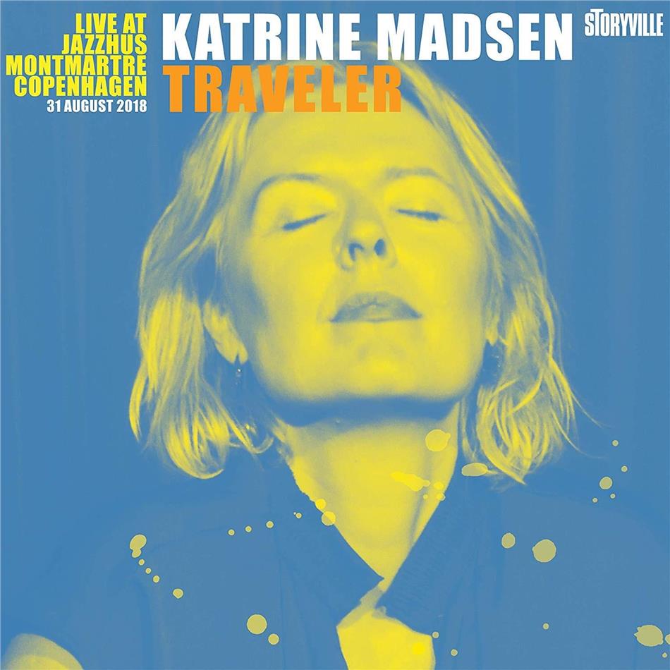 Katrine Madsen - Live At Jazzhus Montmartre - 31. August 2018