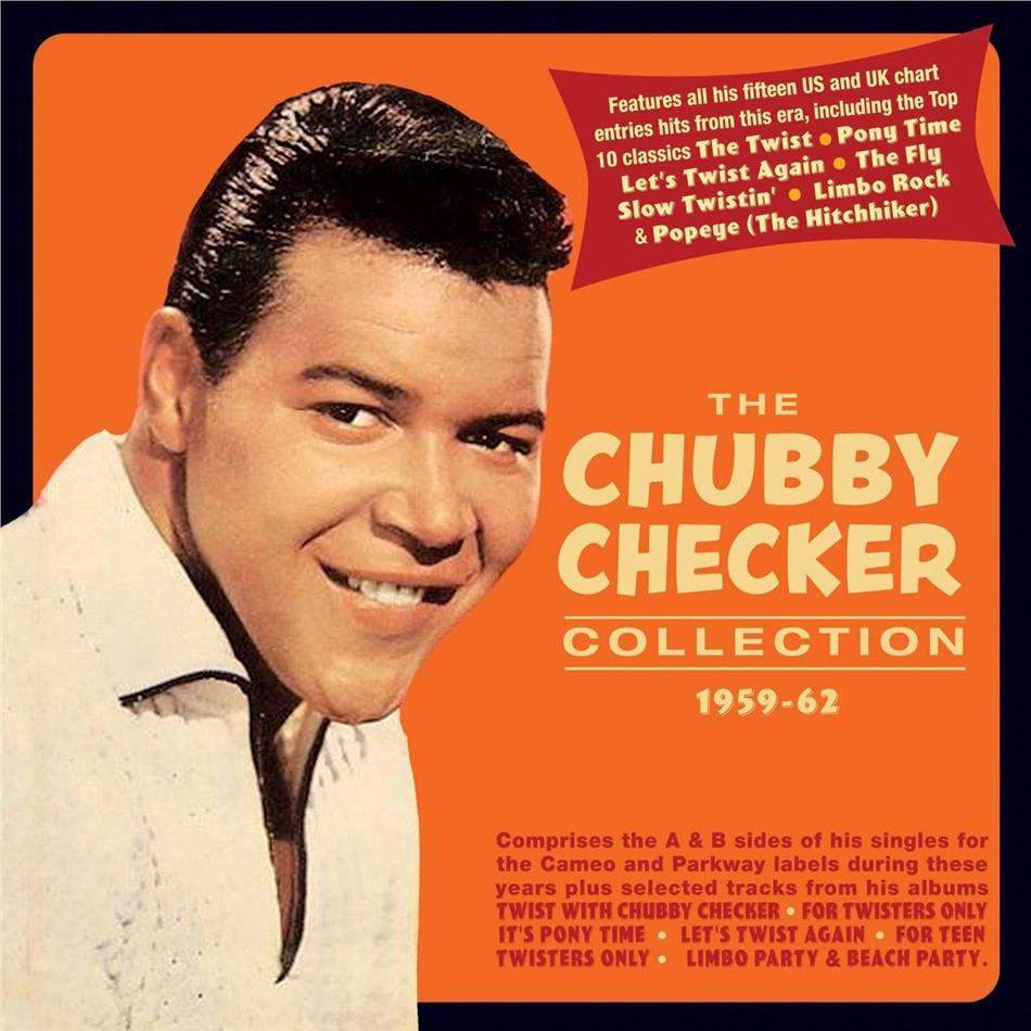 Chubby Checker - Collection 1959-1962 2 CD